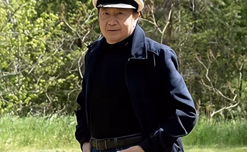 突傳死訊！TVB前老戲骨蕭亮在家中離世，年過八十歲還堅持做網紅
