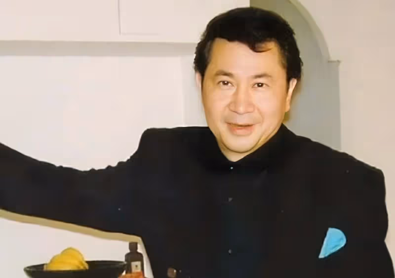 突傳死訊！TVB前老戲骨蕭亮在家中離世，年過八十歲還堅持做網紅