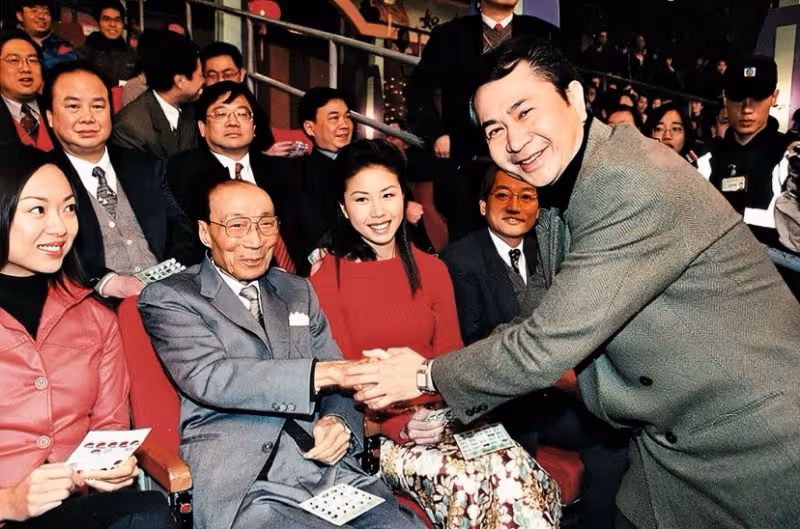 突傳死訊！TVB前老戲骨蕭亮在家中離世，年過八十歲還堅持做網紅