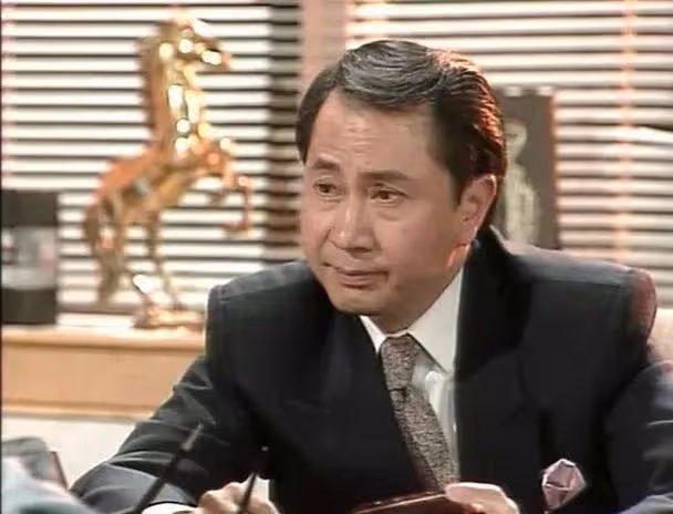 驚傳TVB「靚聲王」離世，出演過多個經典角色，曾因拍劇走位問題被導演趕走