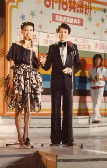 驚傳TVB「靚聲王」離世，出演過多個經典角色，曾因拍劇走位問題被導演趕走