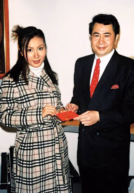 驚傳TVB「靚聲王」離世，出演過多個經典角色，曾因拍劇走位問題被導演趕走