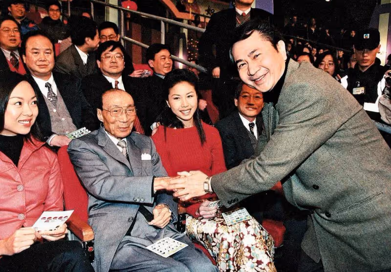 驚傳TVB「靚聲王」離世，出演過多個經典角色，曾因拍劇走位問題被導演趕走