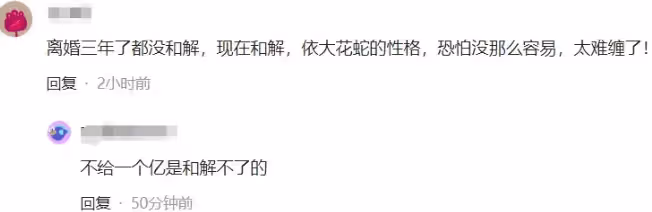 大S跟具俊曄的考驗才開始,選擇和解關鍵,汪小菲再婚後不好拿錢