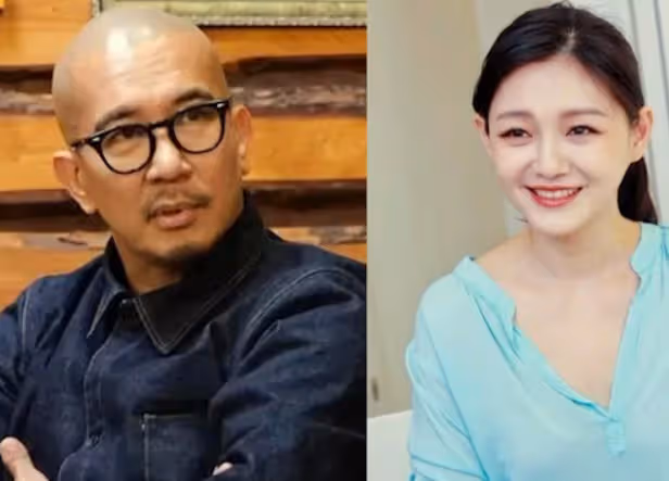 張蘭在直播批評大S過氣,網友質問:消費小孩、消費大s,這奶奶絕了!」
