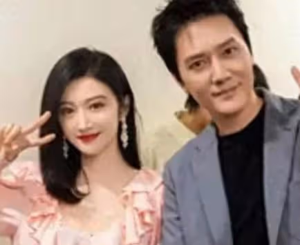 景甜和馮紹峰在一起了?當年校花嫁給二婚男,人生觀遭受衝擊