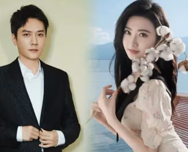 景甜和馮紹峰在一起了?當年校花嫁給二婚男,人生觀遭受衝擊