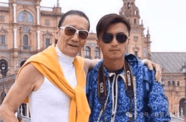 謝霆鋒3歲珍貴影像曝光,張柏芝婚內真相令人咋舌?謝賢堅持帶三孫認祖歸宗