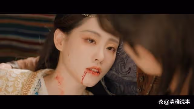 相比塗山紅紅和東方月初,石寬與布泰的愛情更加動人