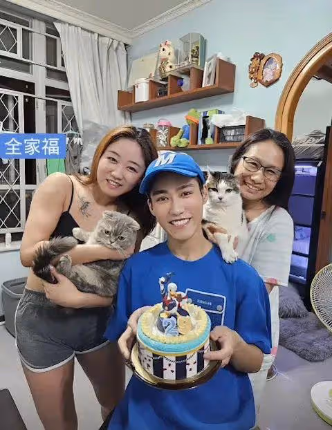 TVB男藝人患罕見癌症,做25次電療後仍痛不欲生,直言考慮安樂死
