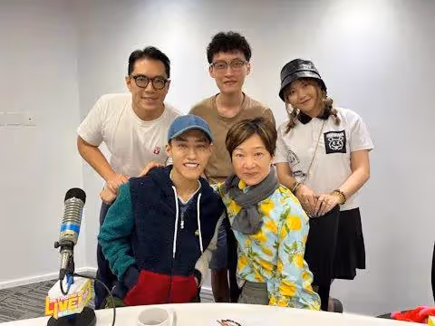 TVB男藝人患罕見癌症，做25次電療後仍痛不欲生，直言考慮安樂死