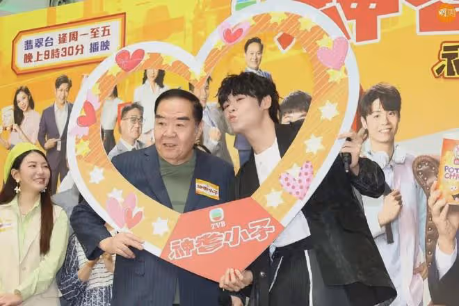 25歲TVB小生新劇演出獲正評，曾因失言被公司放逐內地：會汲取教訓