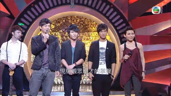 44歲男歌手再簽TVB不為發達,珍惜每次機會,不介意被指控億萬駙馬