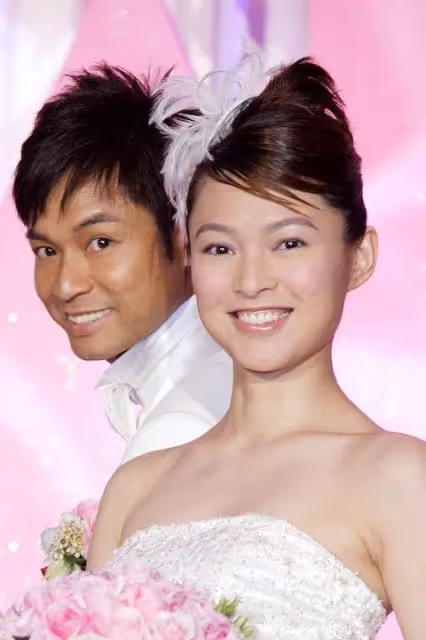 TVB視帝與太太分居前已將股份轉讓給家姐,疑避免離婚被分身家