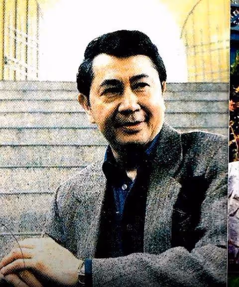 TVB配音王傳家中離世,當年一句「無線電視翡翠台」成港人集體回憶
