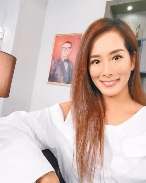 TVB東張女神哽咽念亡父,憶父親患病感晴天霹靂:好辛苦好難過