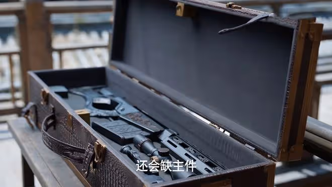 慶餘年2：直到賀宗緯想玷污范若若，他還不知，范若若能殺大宗師