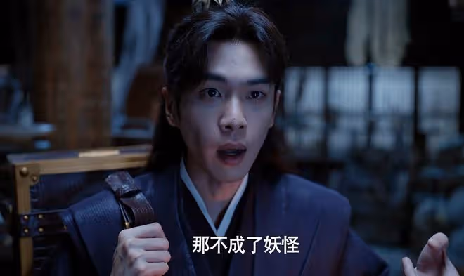 慶餘年2：直到神使慘死，慶帝還不知，四大宗師在五竹面前不算啥