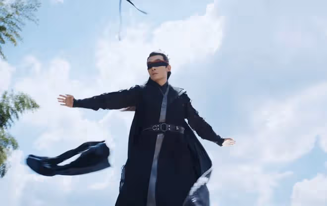 《慶餘年2》神廟神使大戰五竹，鐳射眼令人失望，五竹比大宗師強