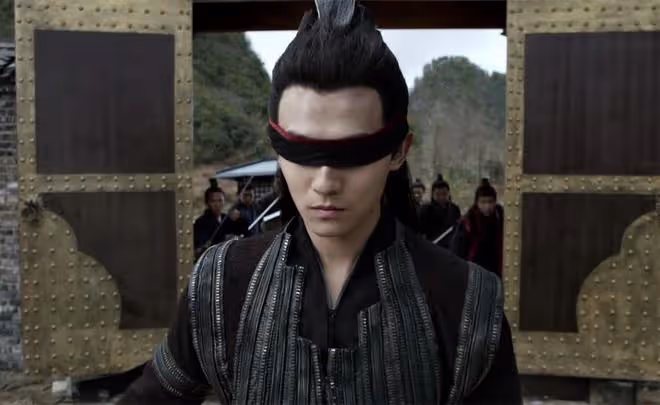 《慶餘年2》神廟神使大戰五竹，鐳射眼令人失望，五竹比大宗師強
