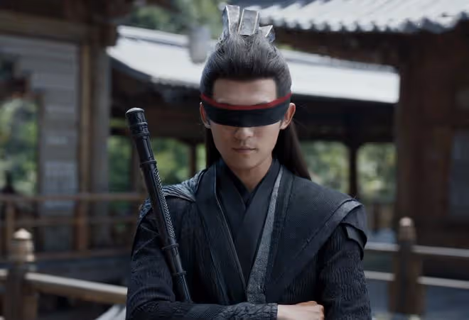 《慶餘年2》神廟神使大戰五竹，鐳射眼令人失望，五竹比大宗師強