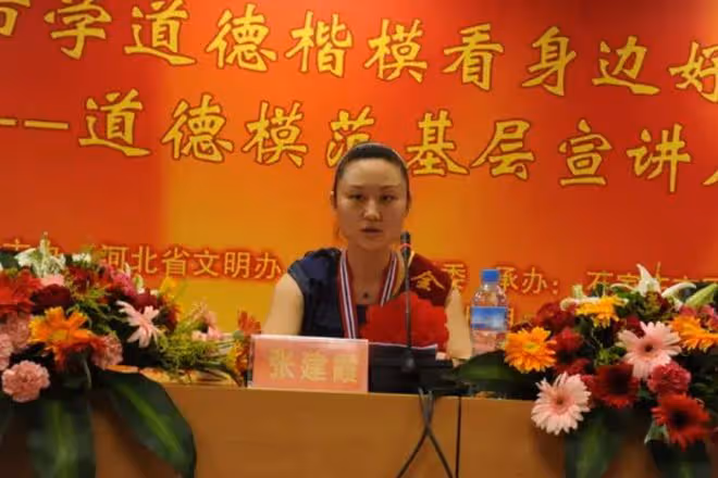 2015年,公公患肝癌,兒媳割下69%肝臟移植給公公,讓老人多活3年