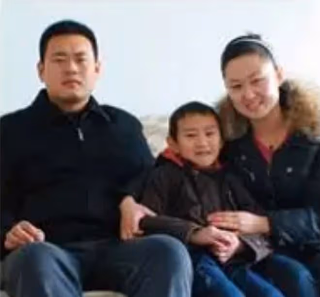 2015年,公公患肝癌,兒媳割下69%肝臟移植給公公,讓老人多活3年