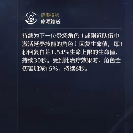 《鳴潮》安可共鳴迴路講解與出裝配隊推薦
