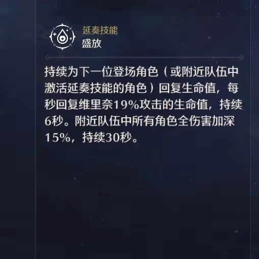 《鳴潮》安可共鳴迴路講解與出裝配隊推薦