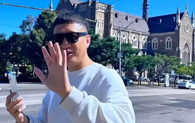 好友否認孫紅雷移民:大哥他非常愛國,沒有移民,家永遠在北京