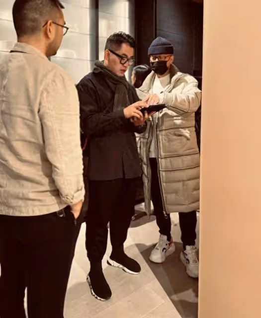 好友否認孫紅雷移民:大哥他非常愛國,沒有移民,家永遠在北京