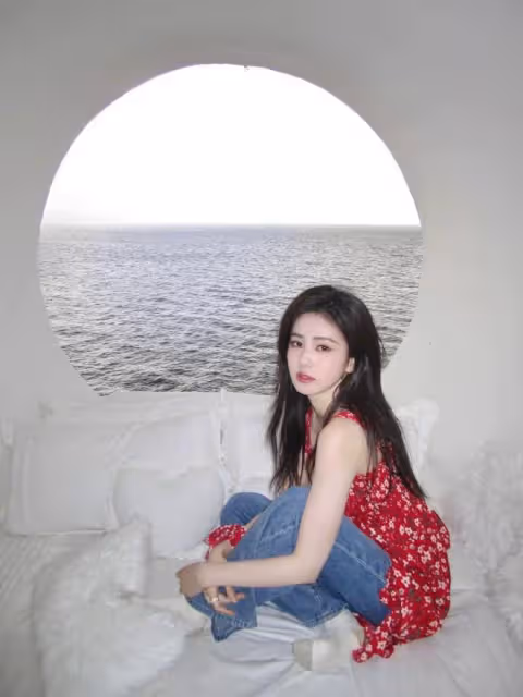 楊紫和迪麗熱巴敢於突破的穿搭，不如白鹿對時尚元素的理解和駕馭