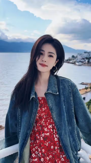 楊紫和迪麗熱巴敢於突破的穿搭，不如白鹿對時尚元素的理解和駕馭