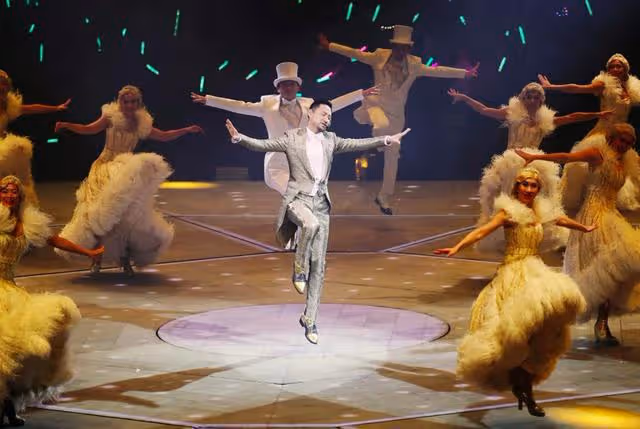 張學友演唱會倒數一天！　盤點「歌神五大必看超猛紀錄」