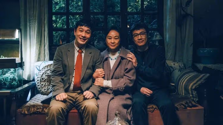 陸小芬不公休跑到對岸拍片　演黃曉明的媽預備催淚