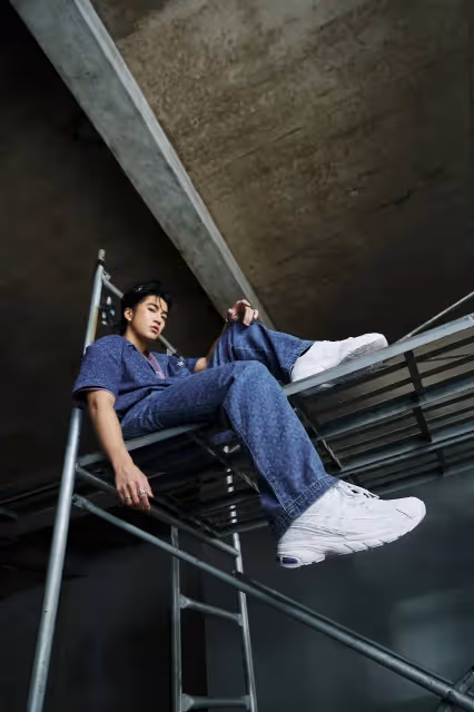 adidas Originals又端復古跑鞋新品　婁峻碩當潮流Boy搶先上腳