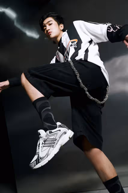 adidas Originals又端復古跑鞋新品　婁峻碩當潮流Boy搶先上腳
