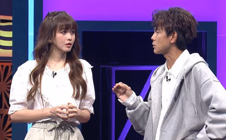 馮媛甄嫁富豪尪親曝6年婚姻生活　阿翔硬拉「關係」浩子不忍開嗆