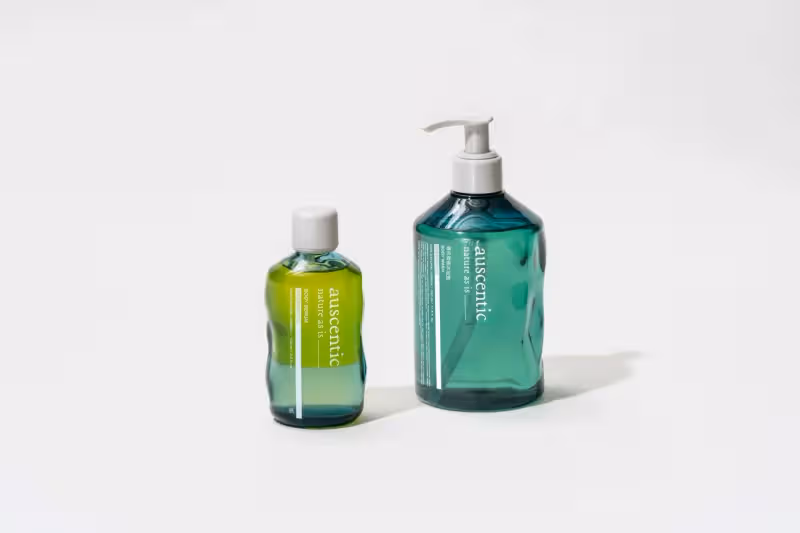 auscentic攜手導演徐譽庭　「少一點的善良」限定香號召勇敢愛自己