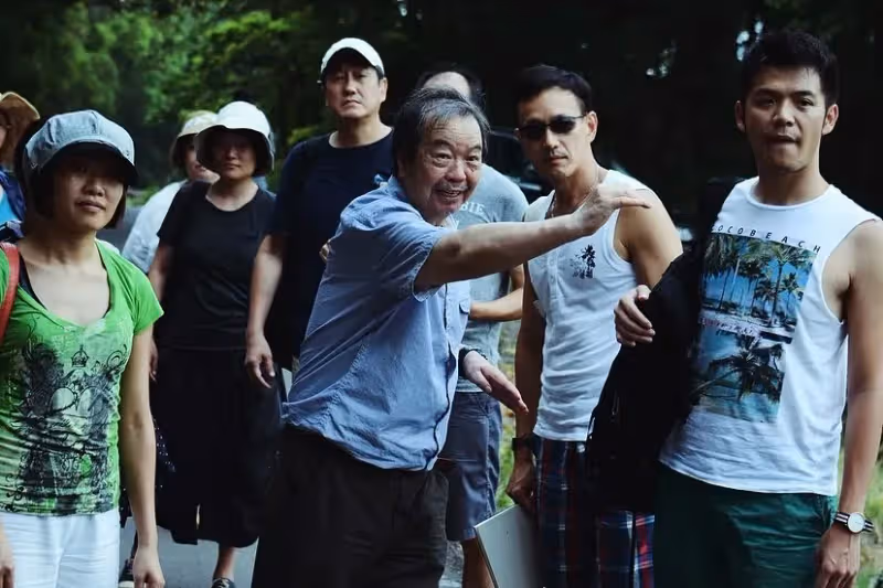 雷驤逝世享壽85歲　雷光夏悼父：自由的靈魂輕快飛奔而去