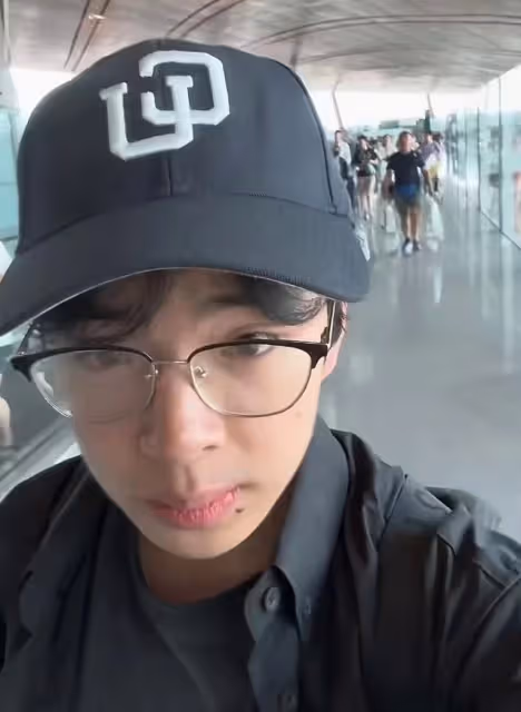 王中磊兒子高中畢業回國,18歲威廉升級准大學生,帥氣內斂像爸爸