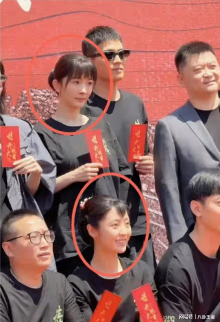 楊冪又去禍害農村抗日劇了!演技被央視點名痛批,轉型之路太難了