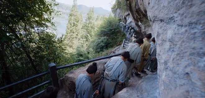 《慶餘年》慶帝、陳萍萍為何要設計懸空寺刺殺？