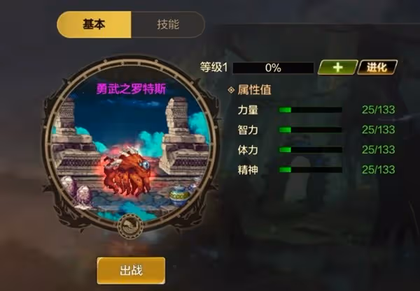 《DNF手游》羅特斯入門團本介紹