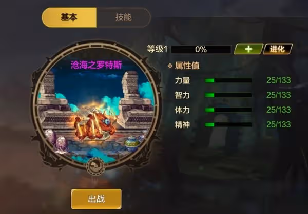 《DNF手游》羅特斯入門團本介紹
