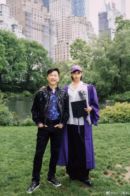 伊能靜幫兒子「徵婚」，稱不介意姐弟戀且男女不限，言論引爭議