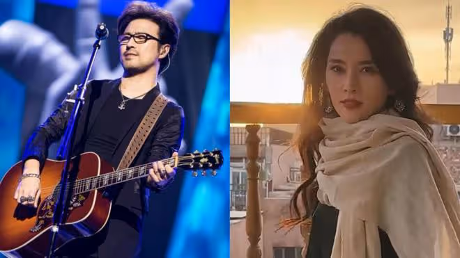 汪峰發新歌示愛森林北,歌詞直白且熱烈,或在演唱會上演求婚戲碼