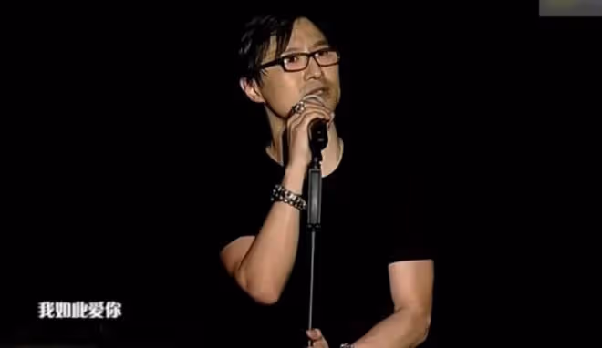 網傳汪峰給森林北寫歌,葛薈婕成預言家,他和李晨殊途同歸了