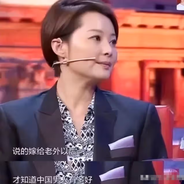 50歲袁立素顏發福似路人,三婚嫁普通人,退圈多年堅持做慈善