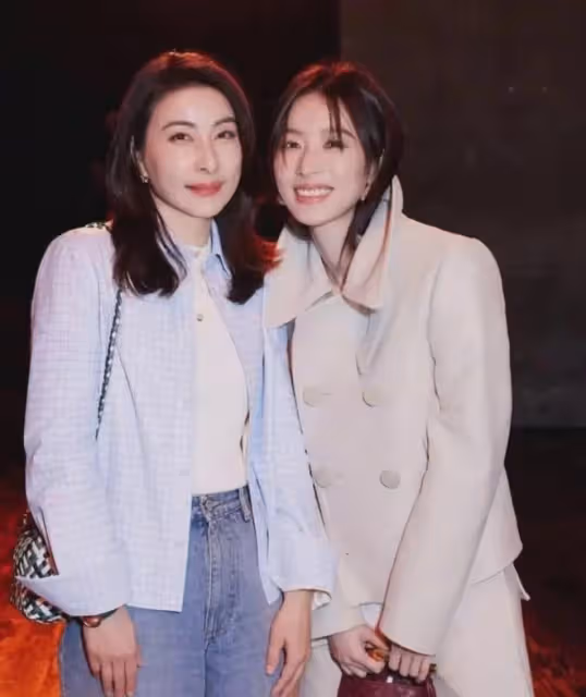 42歲郭晶晶拍雜誌大片,身材曼妙很驚艷,霍家的眼光太毒辣